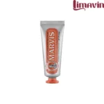 خمیر دندان زنجبیل و نعنا مارویس حجم 25 میلی لیتر