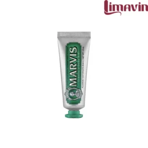 خمیر دندان سبز کلاسیک مارویس حجم 25 میلی لیتر