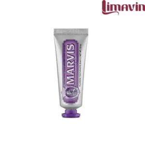 خمیر دندان گل یاسمن و نعنا مارویس حجم 25 میلی لیتر