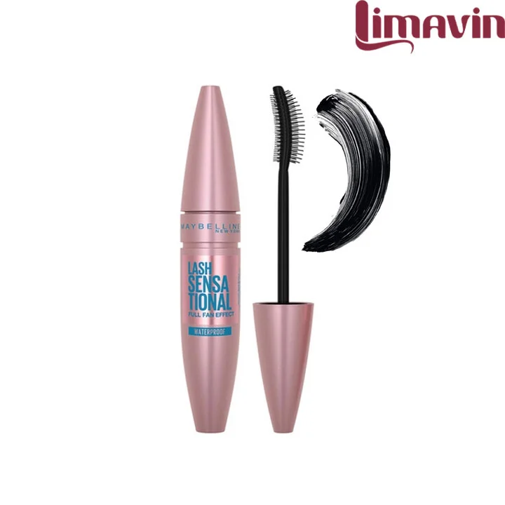 ریمل ضد آب Lash Sensational میبلین حجم 9.4 میلی لیتر