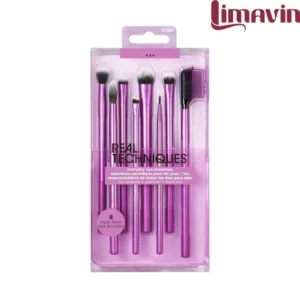 ست براش آرایش چشم Everyday Eye Essentials ریل تکنیک