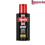 شامپو اسپرت کافئین آلپسین CTX