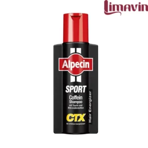 شامپو اسپرت کافئین آلپسین CTX