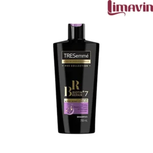 شامپو ترمیم کننده ترزمه مدل 7 Repair And Protect حاوی بیوتین حجم 700 میلی لیتر
