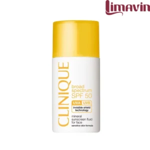 ضد آفتاب مینرال کلینیک SPF50 حجم 30 میلی لیتر