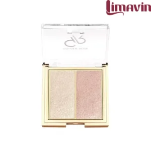 هایلایتر 2 عددی So Glow گلدن رز