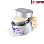کرم سفت‌ کننده و ضد چروک سه‌بعدی طلا و NAD+ شماره ۹ نامبوزین حجم ۵۰ میلی لیتر