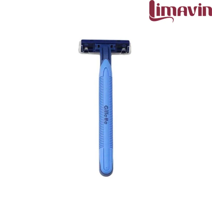 خودتراش 2 تیغه 14 عددی Blue 2 Plus ژیلت - تصویر 3