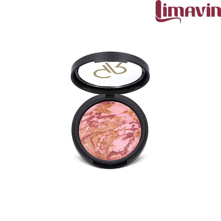 رژگونه تراکوتا استارداست گلدن رز