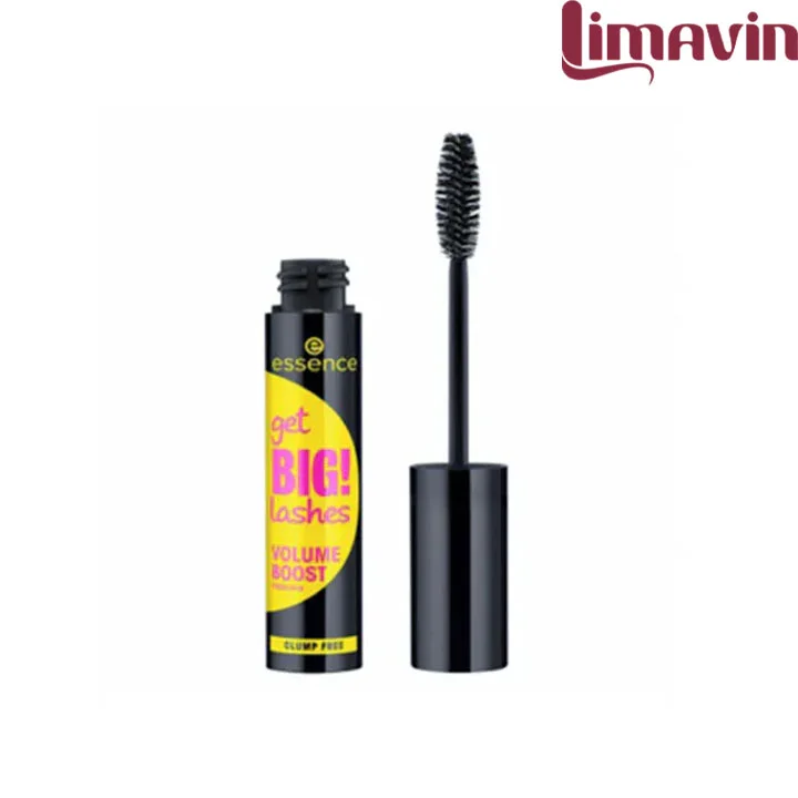 ریمل اسنس حجم دهنده Get Big Lashes حجم 12میلی لیتر - تصویر 2