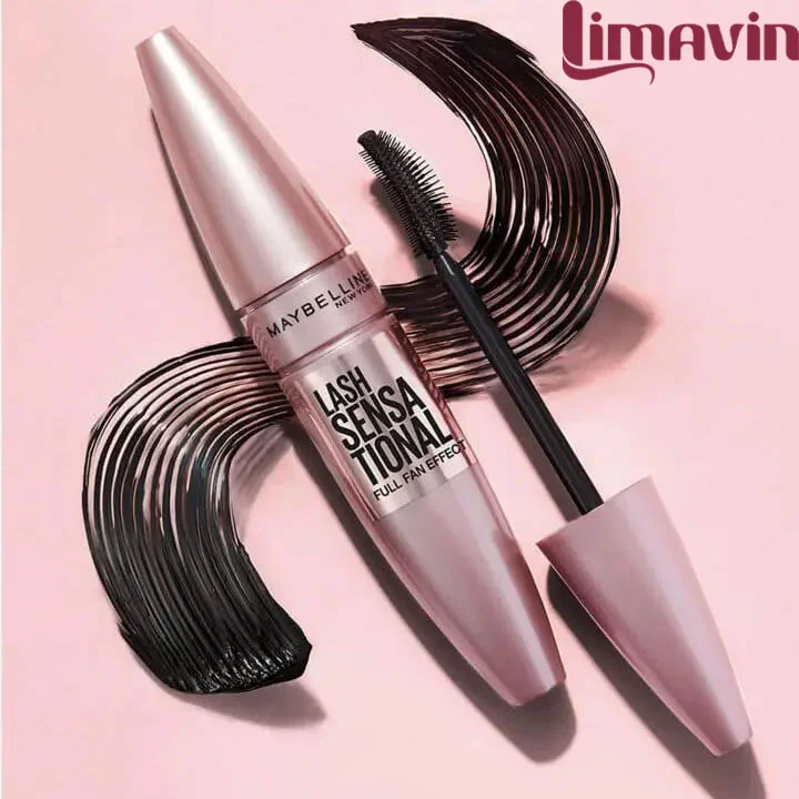 ریمل ضد آب Lash Sensational میبلین حجم 9.4 میلی لیتر - تصویر 2