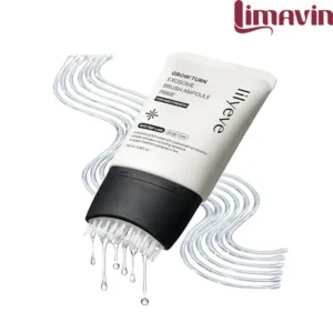 آمپول براش اگزوزوم پرایم تقویت کننده مو لیلیوئه حجم 100 میلی لیتر