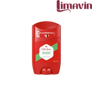 استیک دئودورانت مردانه 48 ساعته اُلد اسپایس مدل Restart حجم 50میلی لیتر