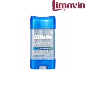 استیک ژلی ضدتعریق ژیلت مدل Cool Wave حجم 107گرم