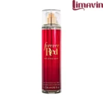 بادی اسپلش Forever Red بث اند بادی حجم 236 میلی لیتر