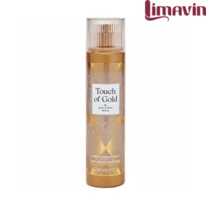 بادی اسپلش Touch of Gold بث اند بادی حجم 236 میلی لیتر