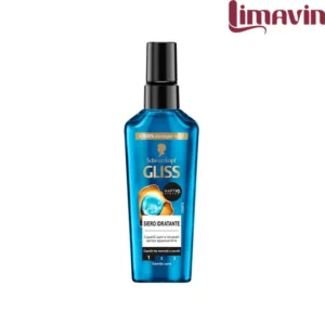 سرم ترمیم کننده مو گلیس مدل Gliss KUR حجم 75 میلی لیتر