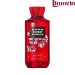 شامپو بدن Japanese Cherry Blossom بث اند بادی حجم 295 میلی لیتر