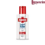 شامپو ضد شوره آلپسین مدل Dandruff Killer حجم 250 میلی لیتر