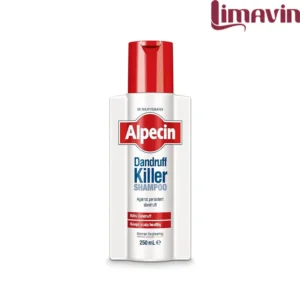 شامپو ضد شوره آلپسین مدل Dandruff Killer حجم 250 میلی لیتر