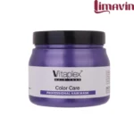 ماسک مو ویتاپلکس مدل Color Care حجم 500 میلی لیتر