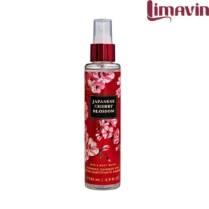 میست شاین دار Japanese Cherry Blossom بث اند بادی حجم 145 میلی لیتر