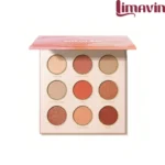 پالت سایه رز شیگلم Rose Code