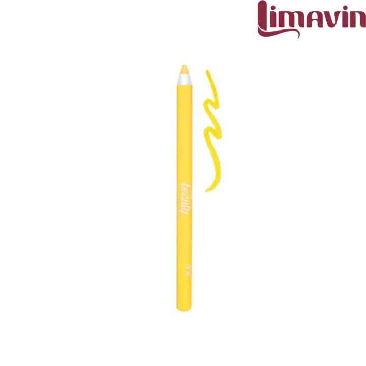 مداد چشم رنگی میس بیوتی Colorpop گلدن رز - تصویر 3