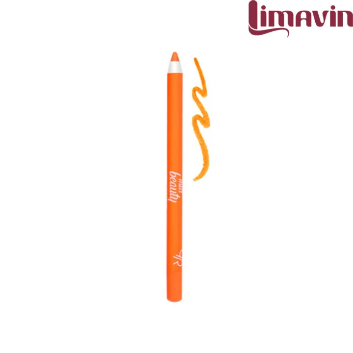 مداد چشم رنگی میس بیوتی Colorpop گلدن رز - تصویر 4