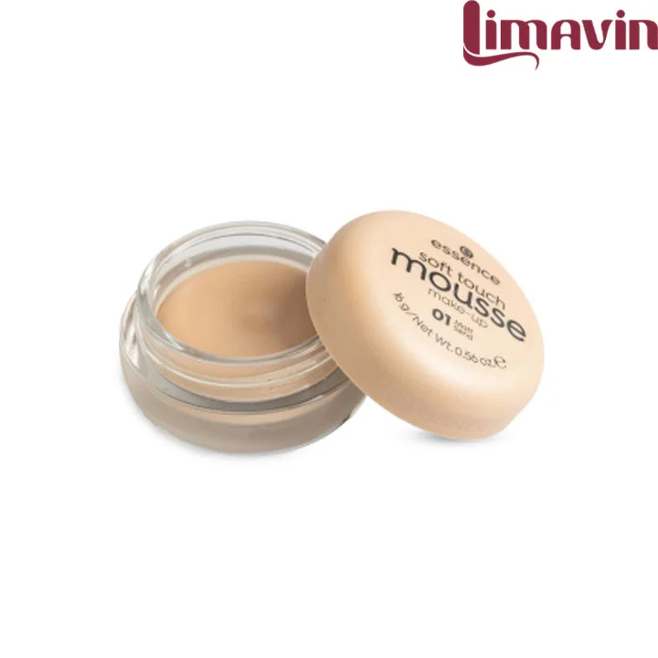 موس اسنس مدل مات کننده Soft Touch مناسب پوست چرب وزن 16 گرم - تصویر 2
