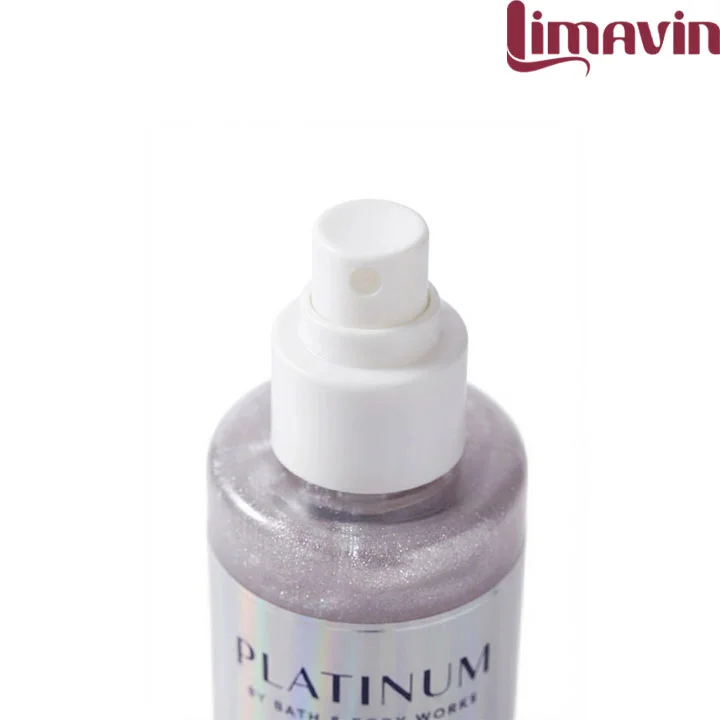 میست شاین دار Platinum بث اند بادی حجم 145 میلی لیتر - تصویر 2