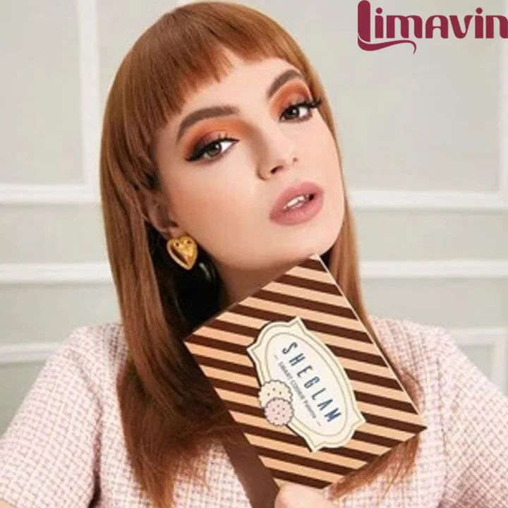 پالت سایه چشم Smart Cookie شیگلم - تصویر 6