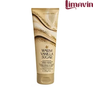 کرم بدن Warm Vanilla Sugar بث اند بادی حجم 226 میلی لیتر